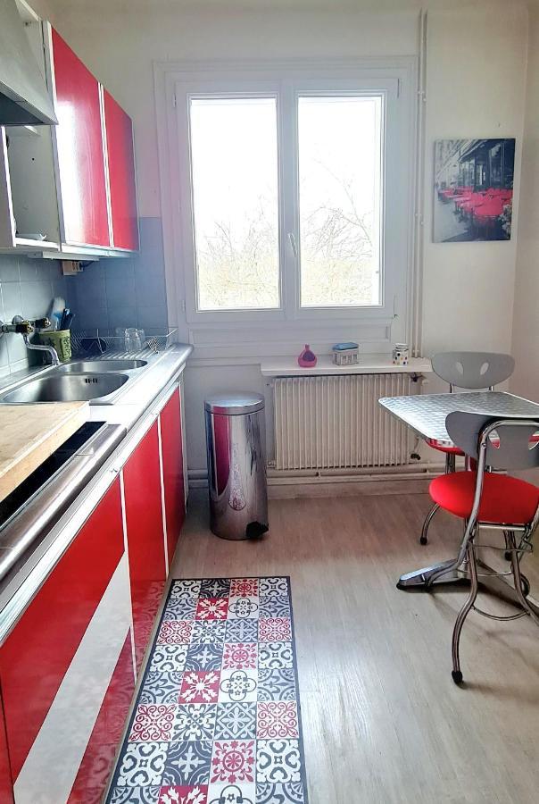 Appartement Vue Mer Concarneau Exteriér fotografie